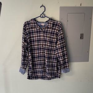 LL Bean Flannel